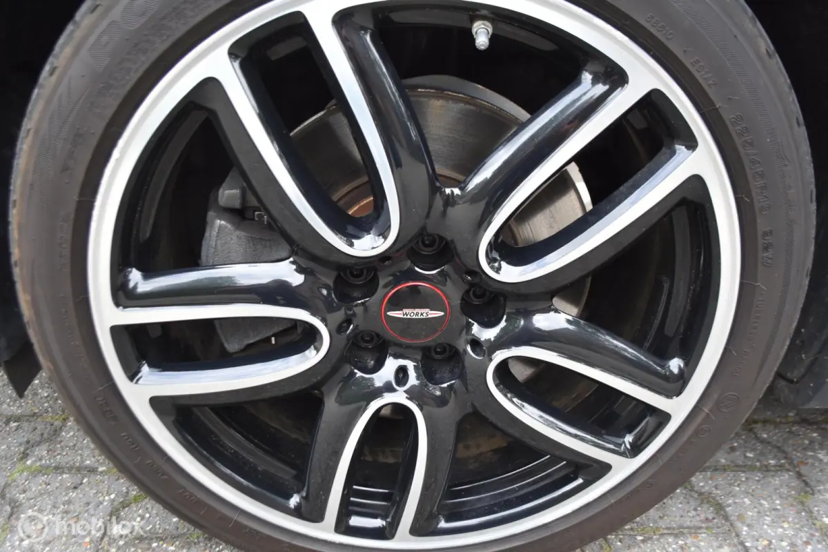 SE Hybrid Aut JCW Uitvoering Aut omaat.