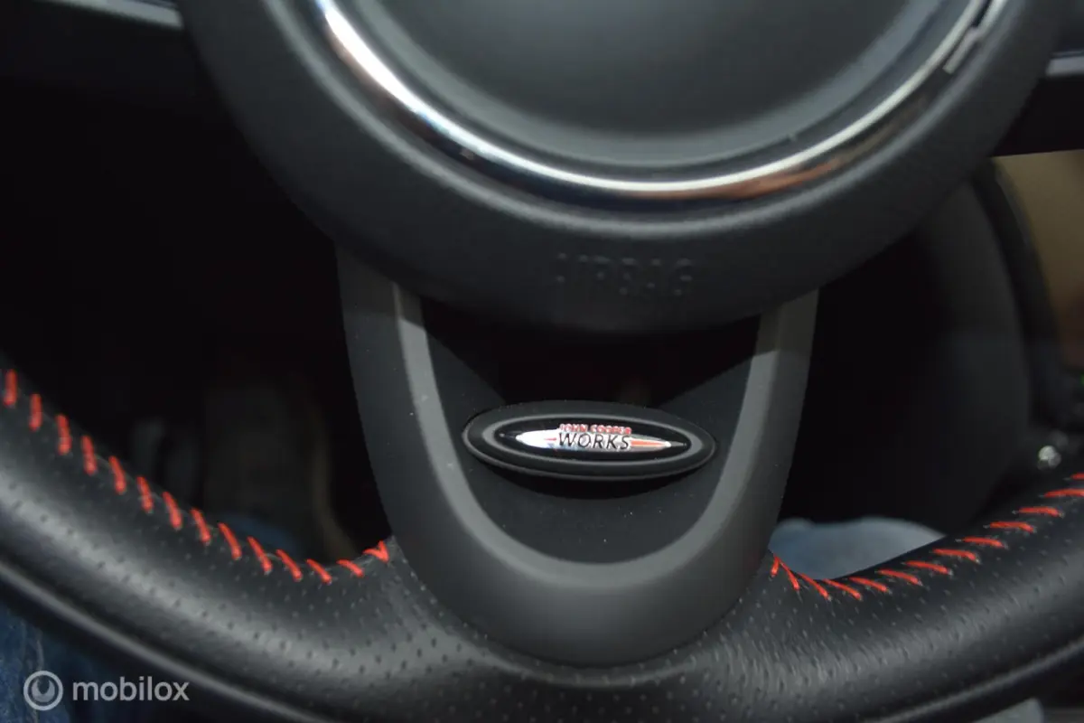 SE Hybrid Aut JCW Uitvoering Aut omaat.