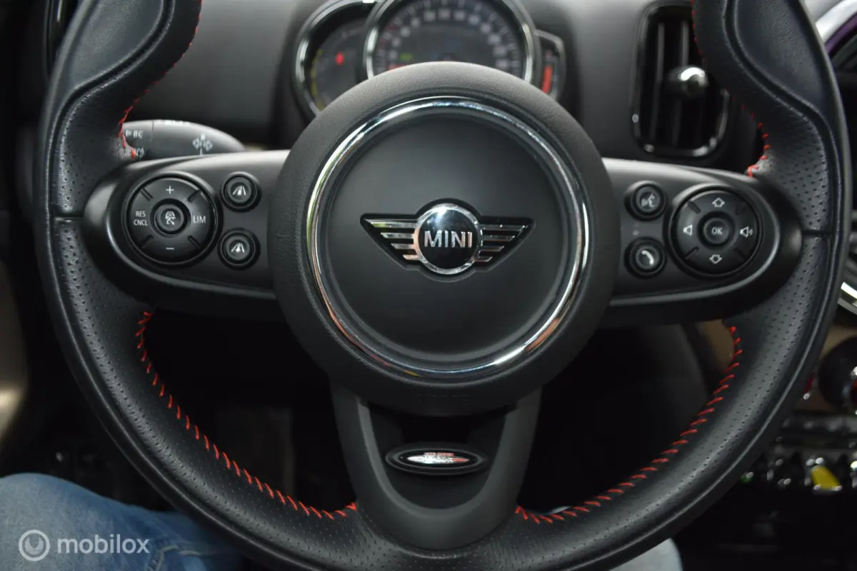 SE Hybrid Aut JCW Uitvoering Aut omaat.