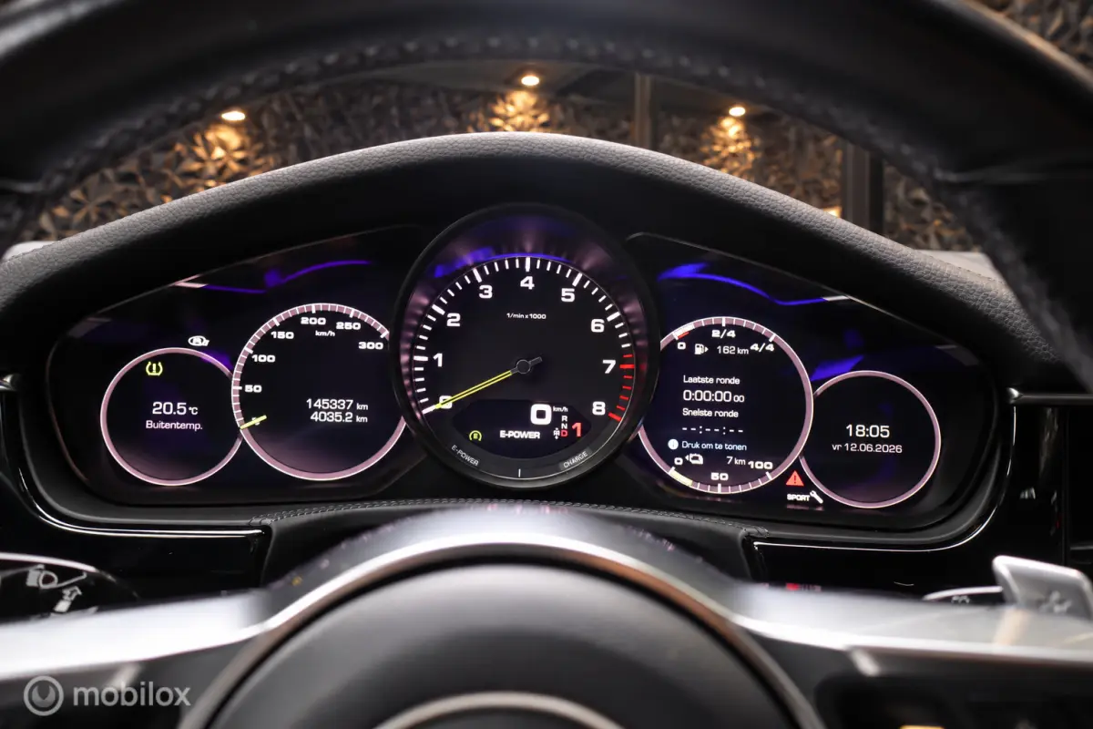 2.9 4 E-Hybrid | NAP! | VOLL!