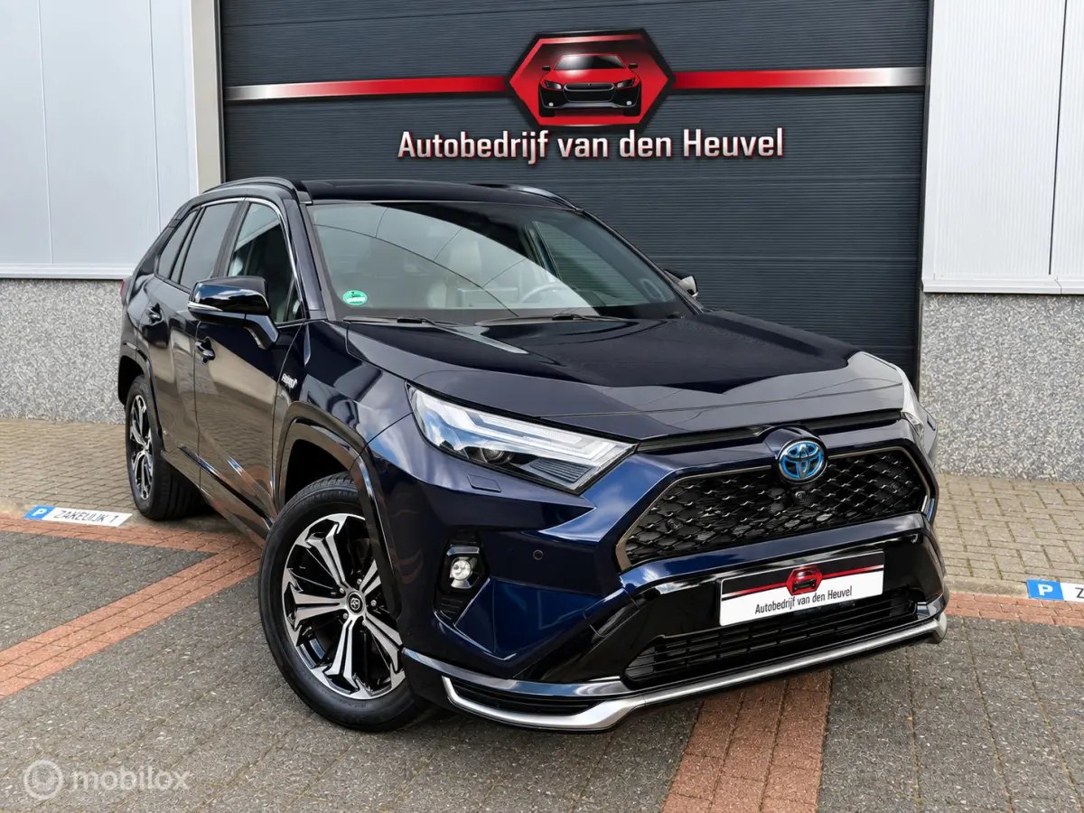 2.5 Plug-in Hybrid AWD Bi-Tone Style Trekhaak