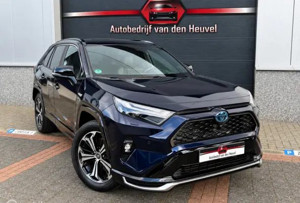 2.5 Plug-in Hybrid AWD Bi-Tone Style Trekhaak