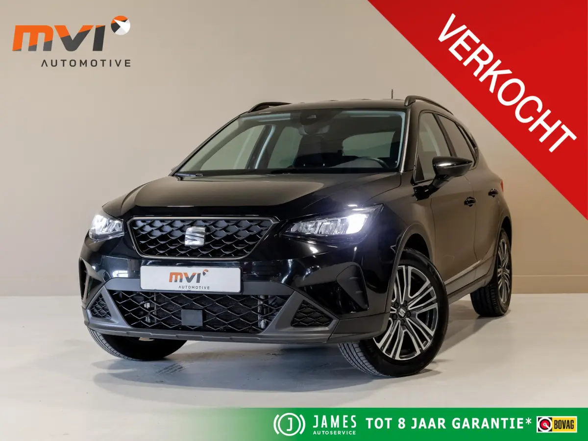 1.0 EcoTSI Style Business Connect / 116pk / Stoelverwarming / Automatische klimaatregeling /