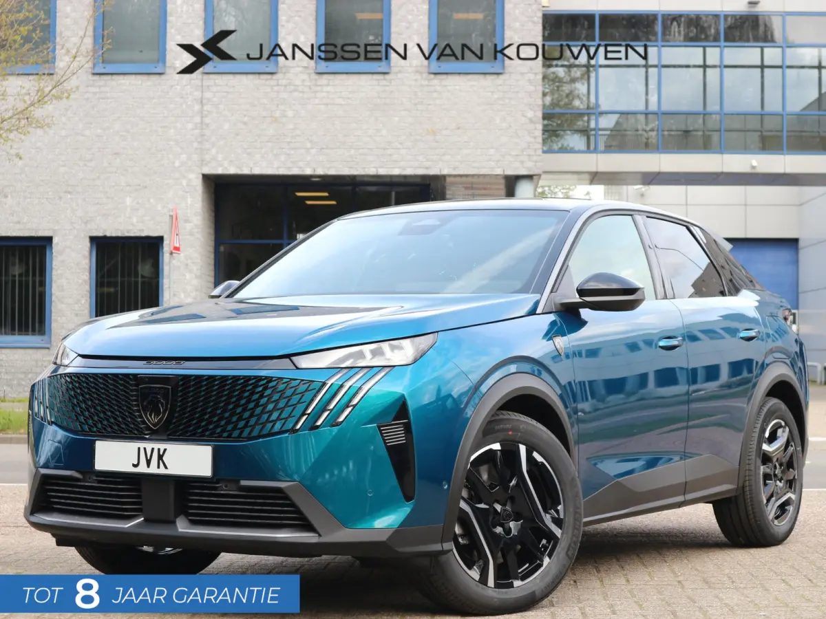 1.2 Hybrid 145 GT / 360 Camera / Navigatie / Elektrische Klep