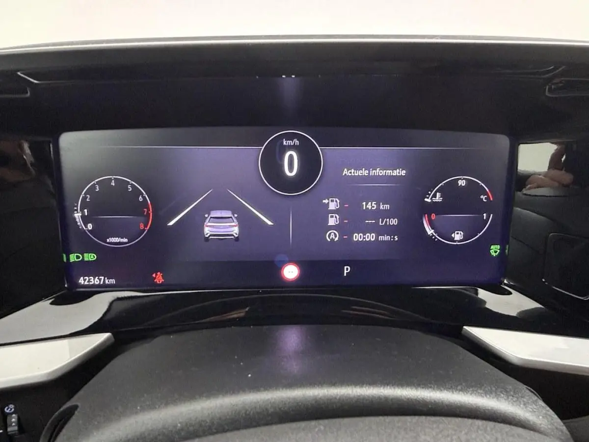 1.2 Turbo 130pk Aut. Ultimate Alcantara/Led/Nav/ Camera/Winterpakket