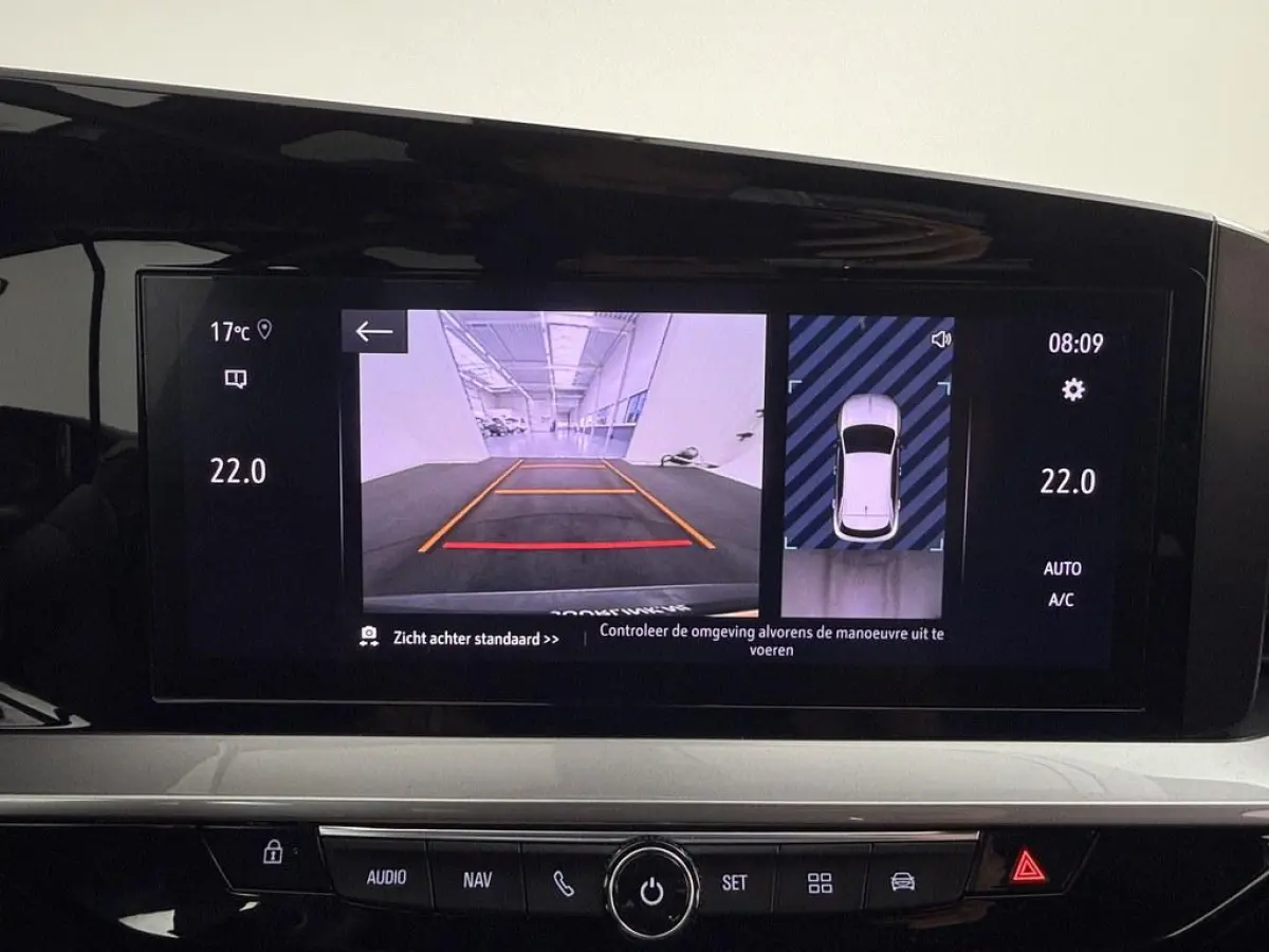 1.2 Turbo 130pk Aut. Ultimate Alcantara/Led/Nav/ Camera/Winterpakket