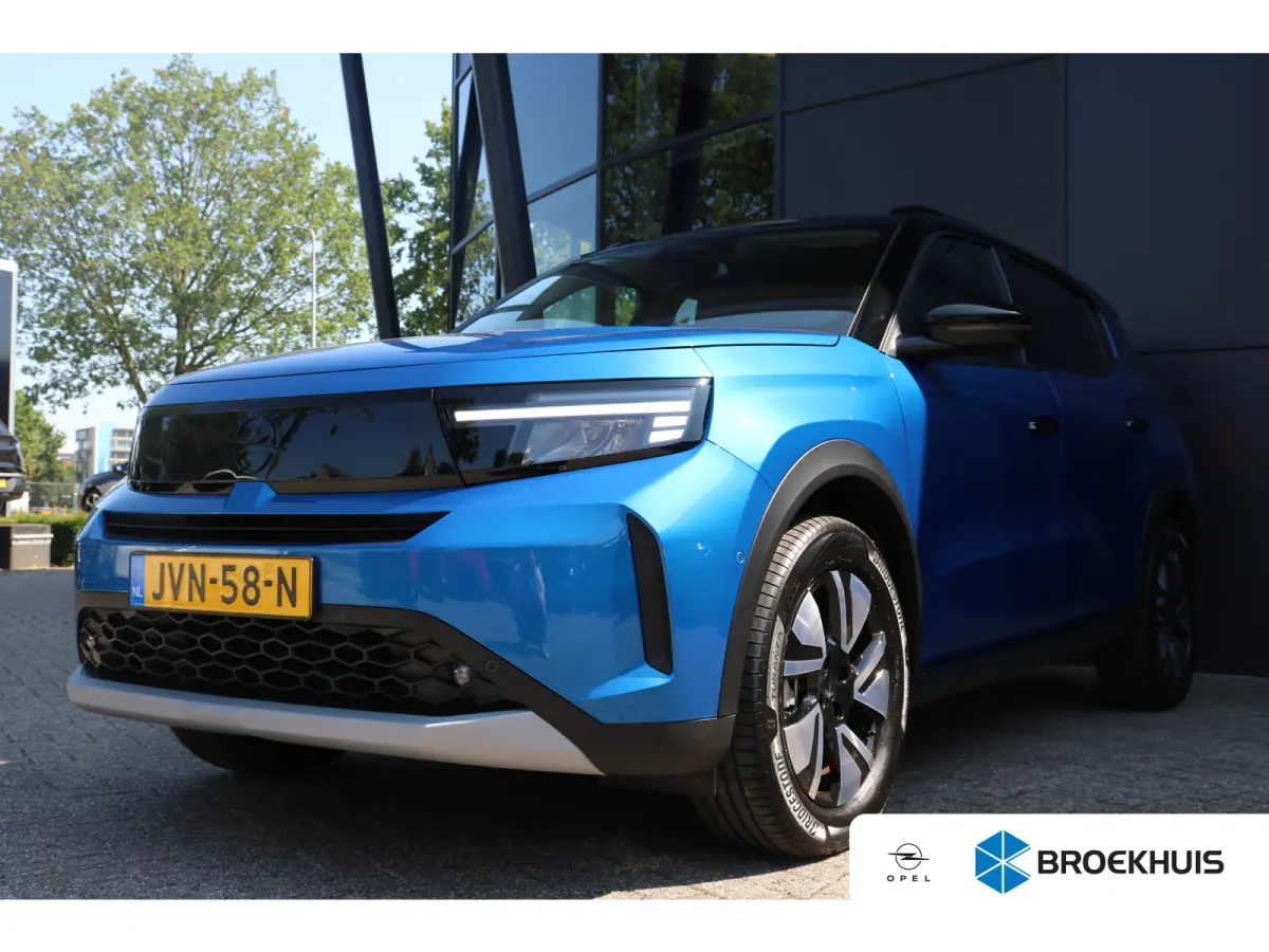GS 44 kWh | Navi | Camera | DAB | Dodehoek | Climate | LMV 17 " | Apple Carplay/Android |