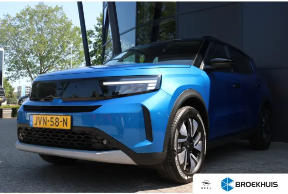 GS 44 kWh | Navi | Camera | DAB | Dodehoek | Climate | LMV 17 " | Apple Carplay/Android |