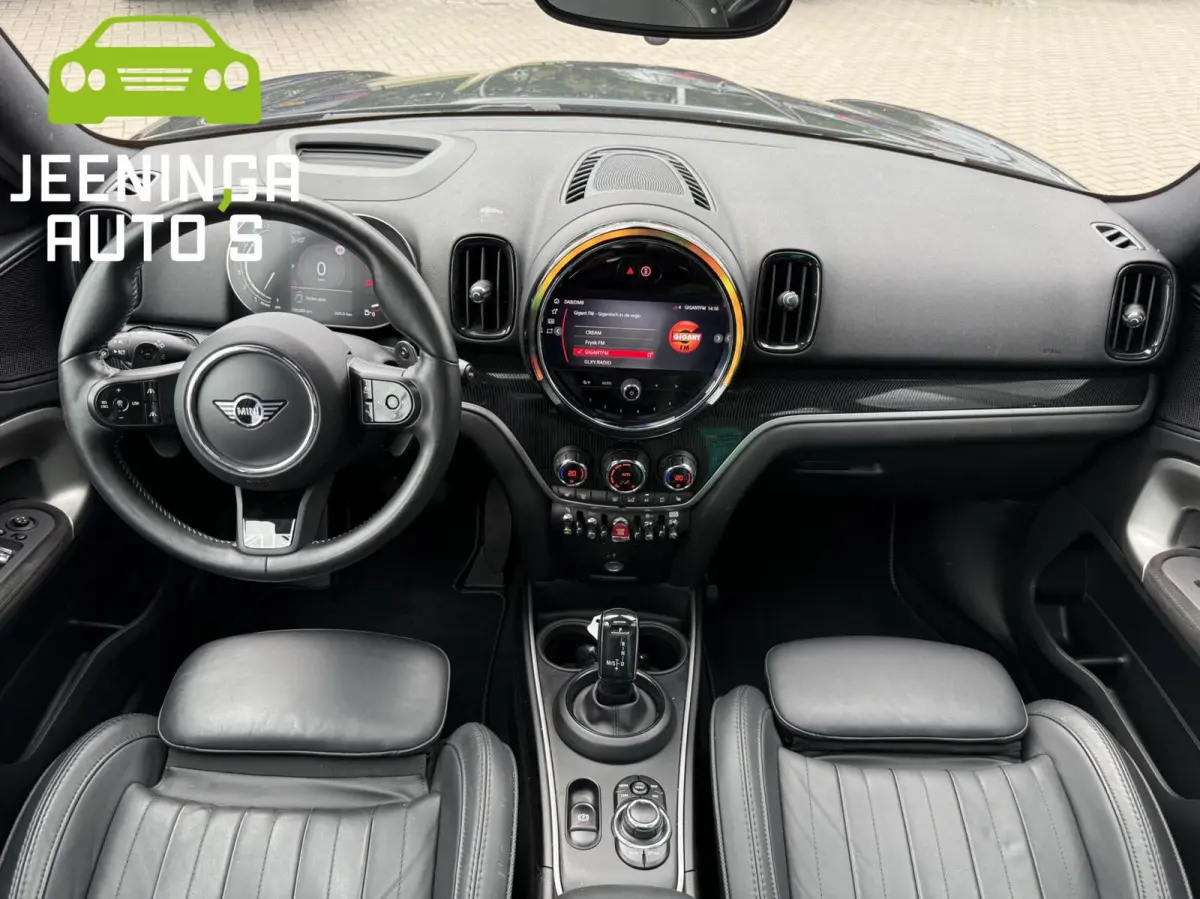 2.0 Cooper S MINI Yours|Pano|Stoelverwarming|Clima|Memory|Camera