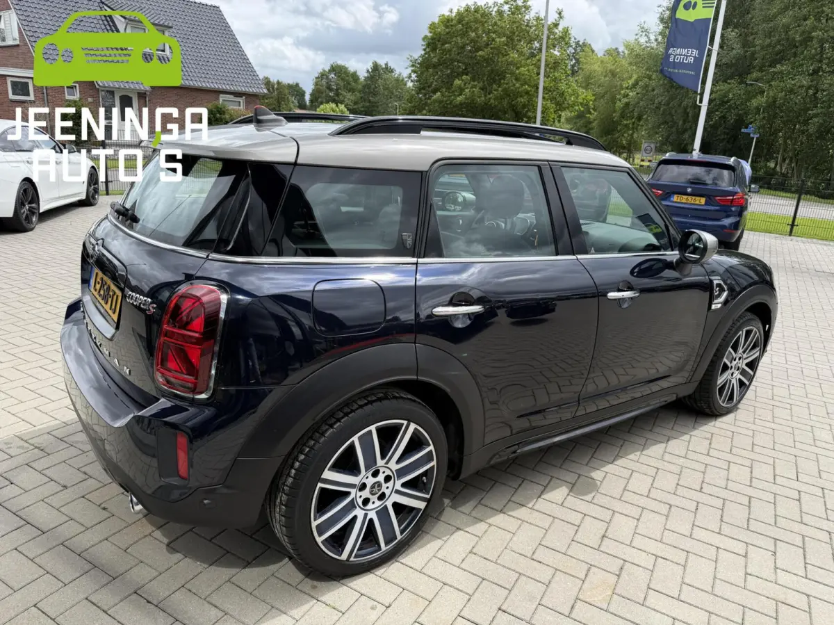 2.0 Cooper S MINI Yours|Pano|Stoelverwarming|Clima|Memory|Camera