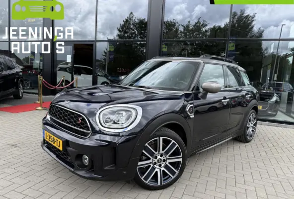 2.0 Cooper S MINI Yours|Pano|Stoelverwarming|Clima|Memory|Camera