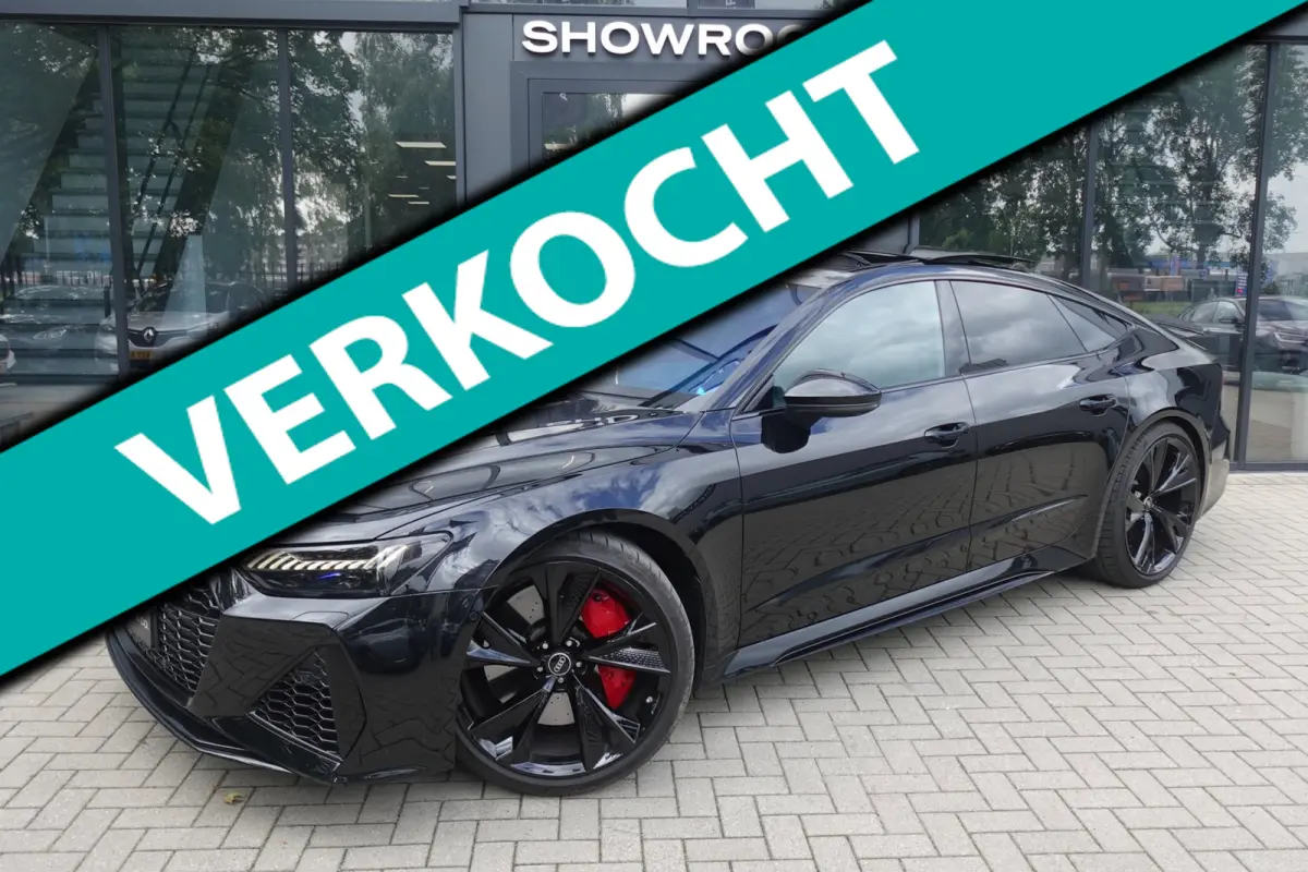 4.0 TFSI RS 7 quattro PANO HUD KEYLESS SFEER