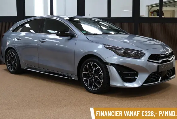 1.0 T-GDi GT-Line | 2022 | Bomvol opties!