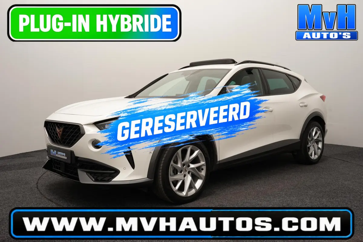 1.4 TSI PHEV|KUIPSTOEL|PANO|STOEL/STUUR.VERW|SOH97%
