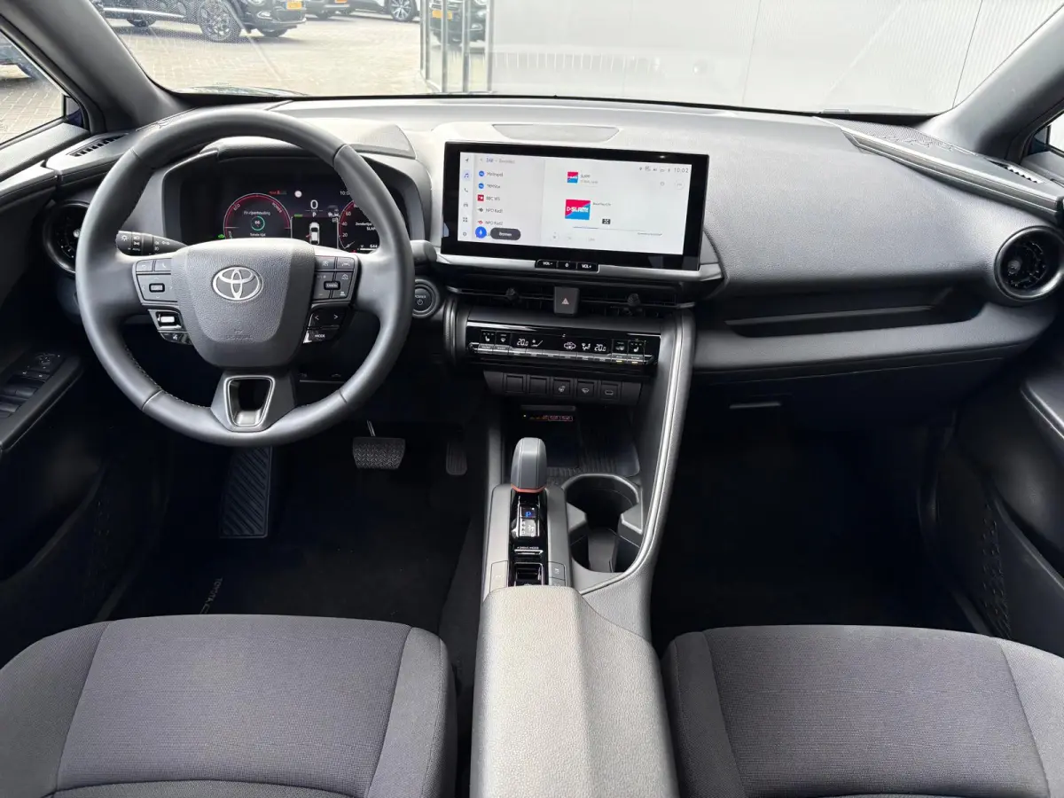 1.8 Hybrid 140PK First Edition Bi-Tone/Winter-pack/Gr.-navigatie/Elektr.klep/Camera/Adapt.-cruise
