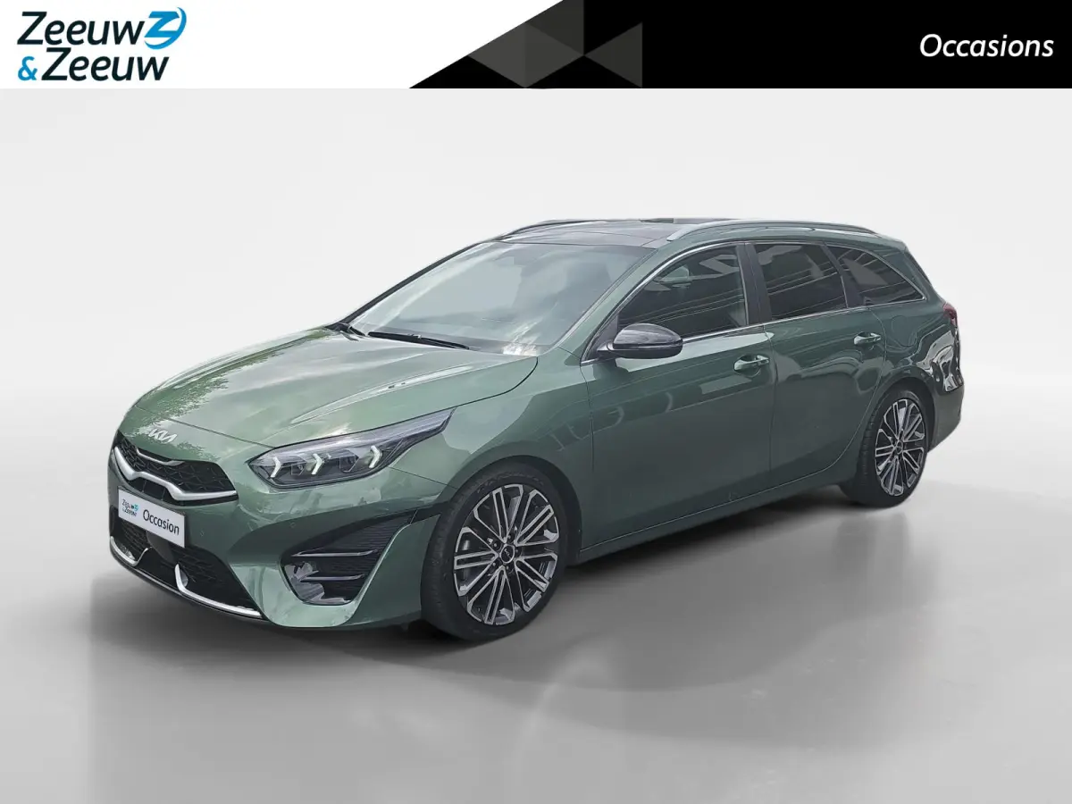 1.5 T-GDi GT-PlusLine | Cruise Control | Climate Control | Stoelverwarming | Stuuverwarming | Navigatie | Camera |