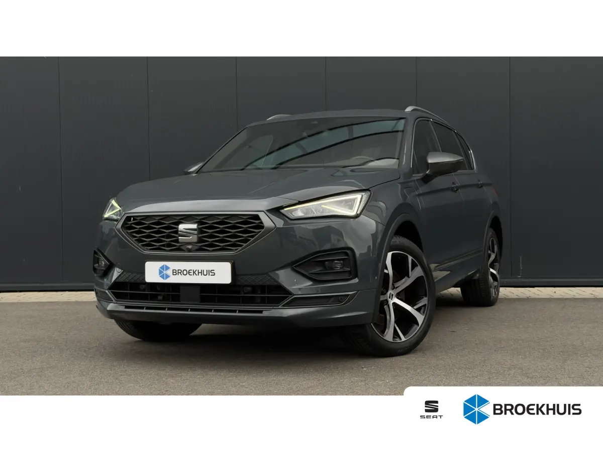 1.4 TSI e-Hybrid PHEV FR Business Wegklapbare Trekhaak | Rondomzicht camera | Adaptive cruise control | Dodehoek detectie