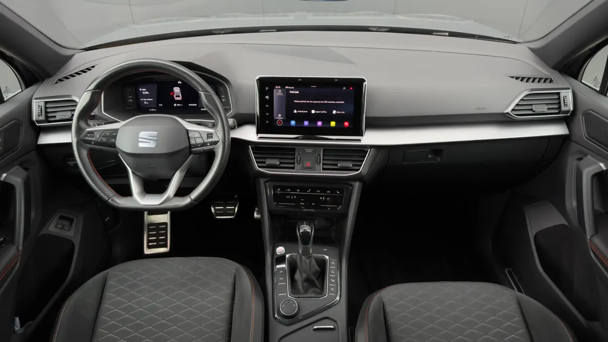 1.4 TSI e-Hybrid PHEV FR Business Wegklapbare Trekhaak | Rondomzicht camera | Adaptive cruise control | Dodehoek detectie