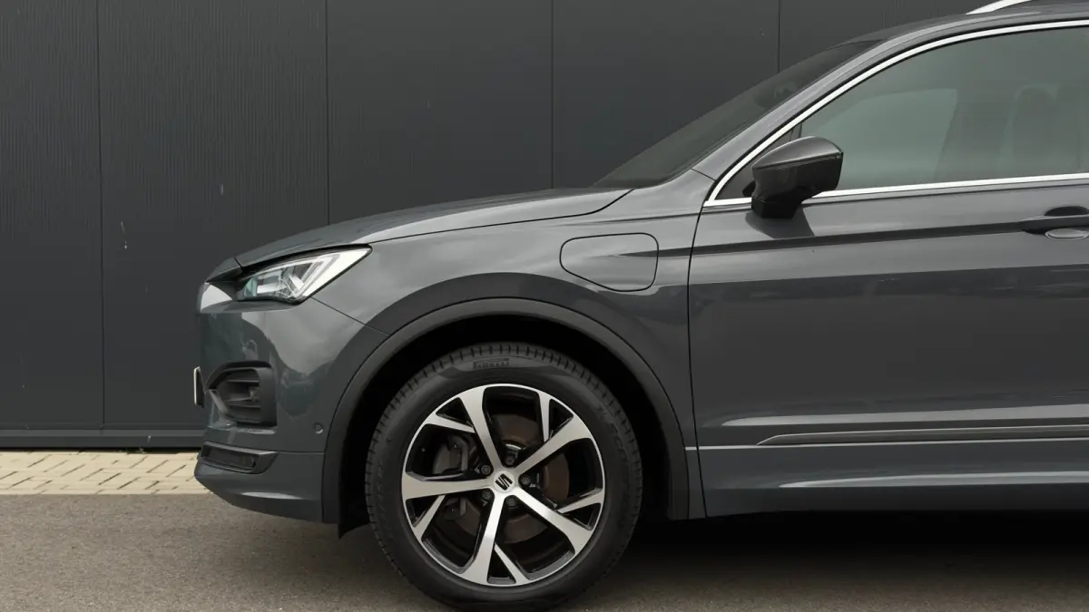 1.4 TSI e-Hybrid PHEV FR Business Wegklapbare Trekhaak | Rondomzicht camera | Adaptive cruise control | Dodehoek detectie