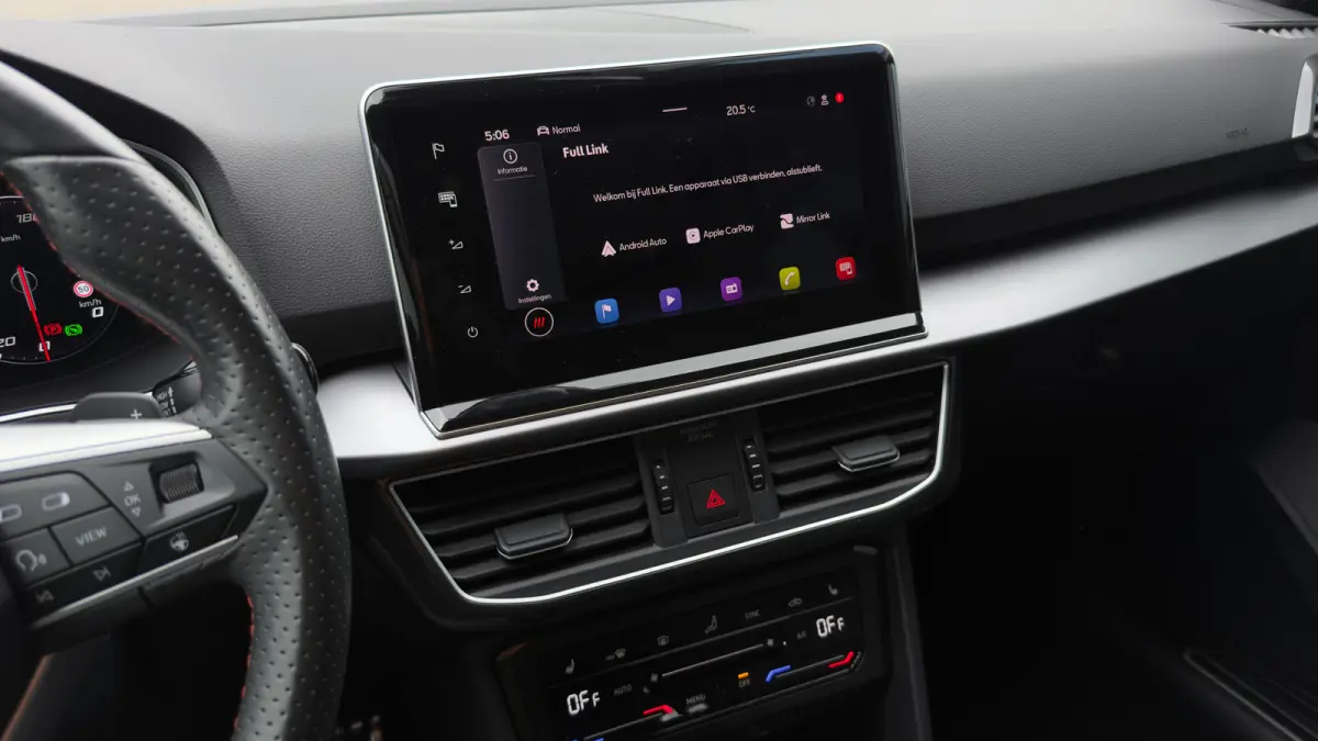 1.4 TSI e-Hybrid PHEV FR Business Wegklapbare Trekhaak | Rondomzicht camera | Adaptive cruise control | Dodehoek detectie