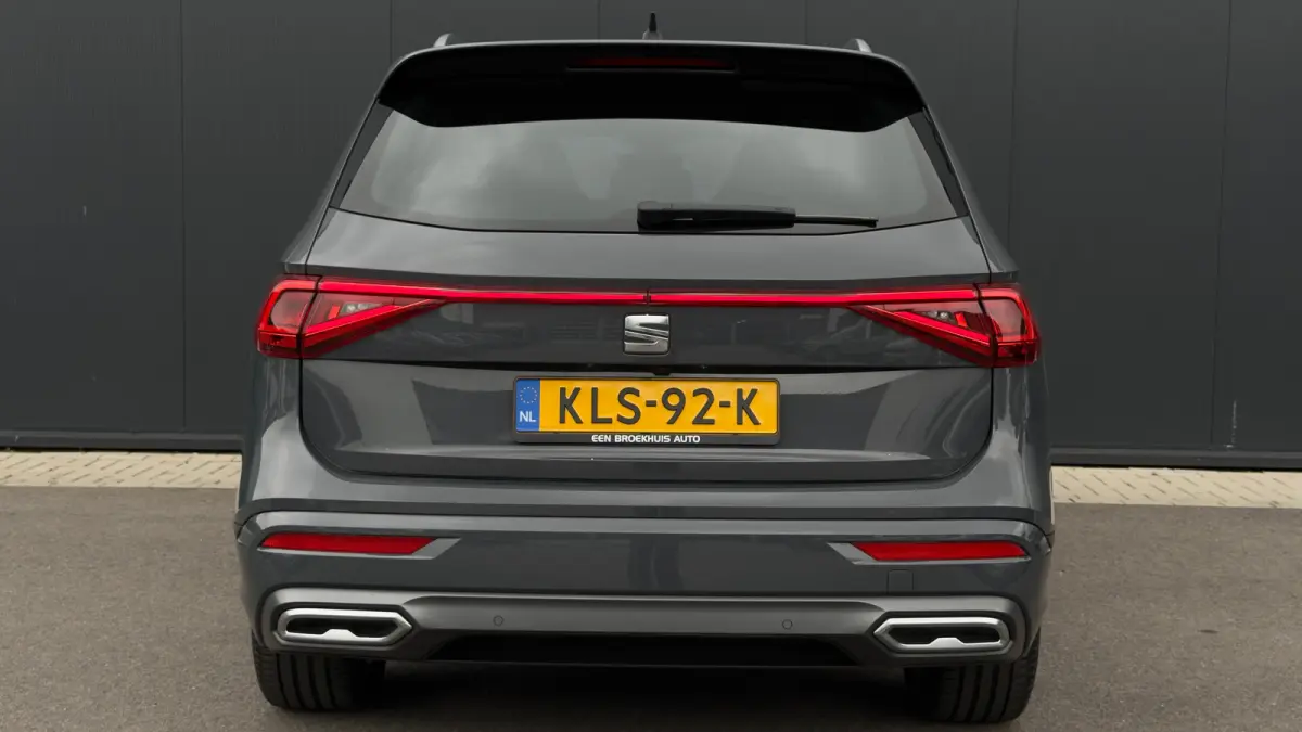 1.4 TSI e-Hybrid PHEV FR Business Wegklapbare Trekhaak | Rondomzicht camera | Adaptive cruise control | Dodehoek detectie