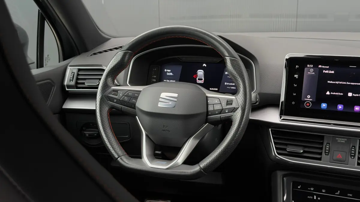 1.4 TSI e-Hybrid PHEV FR Business Wegklapbare Trekhaak | Rondomzicht camera | Adaptive cruise control | Dodehoek detectie
