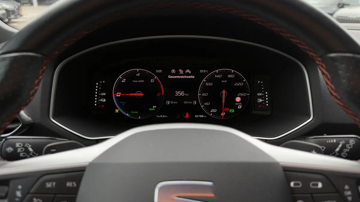 1.4 TSI e-Hybrid PHEV FR Business Wegklapbare Trekhaak | Rondomzicht camera | Adaptive cruise control | Dodehoek detectie