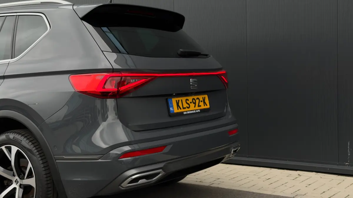 1.4 TSI e-Hybrid PHEV FR Business Wegklapbare Trekhaak | Rondomzicht camera | Adaptive cruise control | Dodehoek detectie