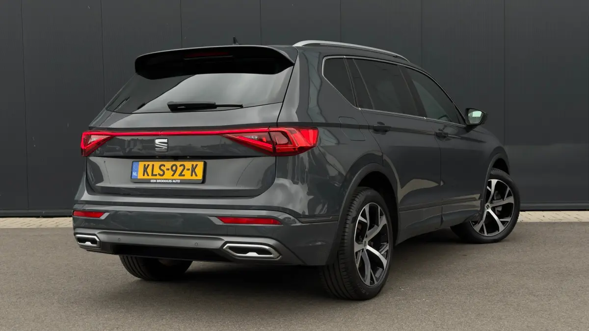 1.4 TSI e-Hybrid PHEV FR Business Wegklapbare Trekhaak | Rondomzicht camera | Adaptive cruise control | Dodehoek detectie