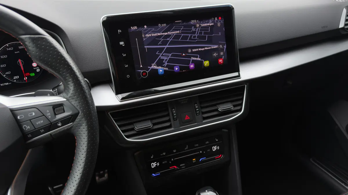 1.4 TSI e-Hybrid PHEV FR Business Wegklapbare Trekhaak | Rondomzicht camera | Adaptive cruise control | Dodehoek detectie