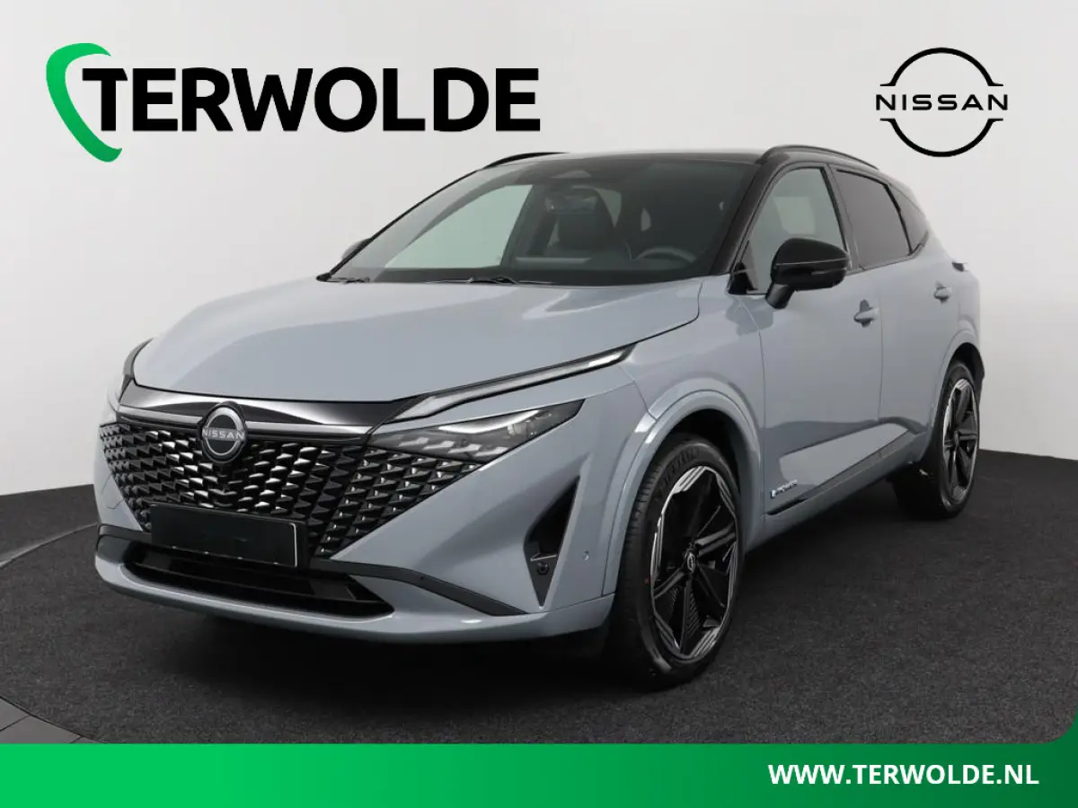 1.5 e-Power N-Design | € 3.000,- Voorraadvoordeel! | Cold Pack | Panoramadak |