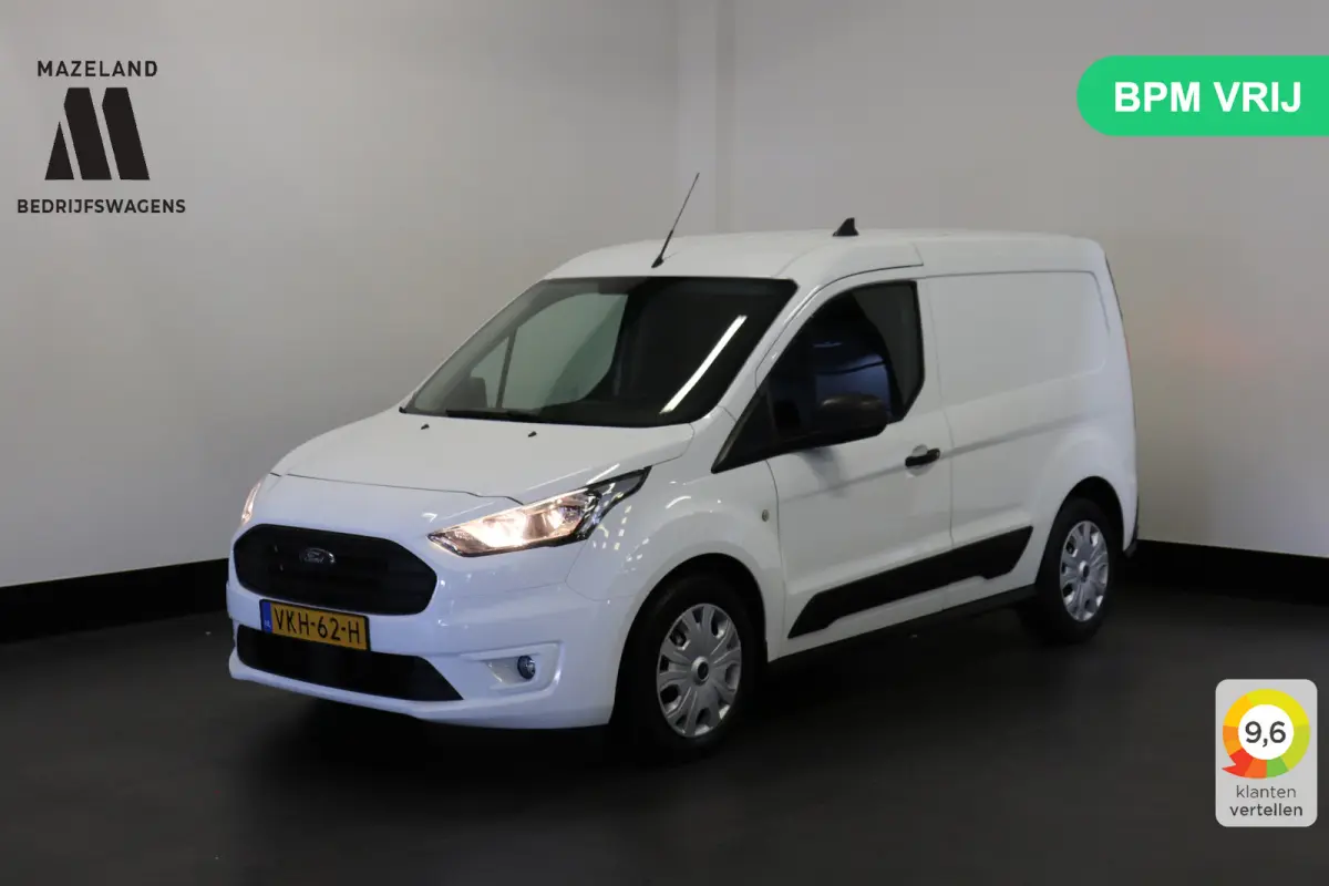 1.5 EcoBlue EURO 6 - Airco - Cruise - Camera - €10.900,- Excl.