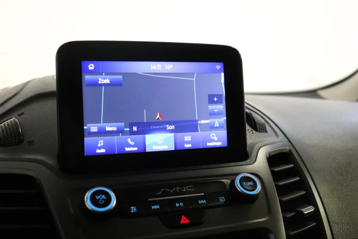 1.5 EcoBlue EURO 6 - Airco - Cruise - Camera - €10.900,- Excl.