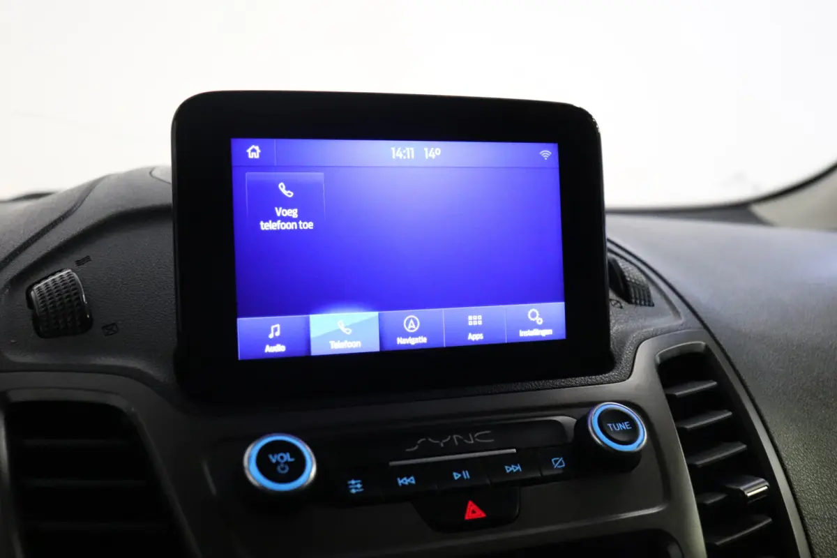 1.5 EcoBlue EURO 6 - Airco - Cruise - Camera - €10.900,- Excl.