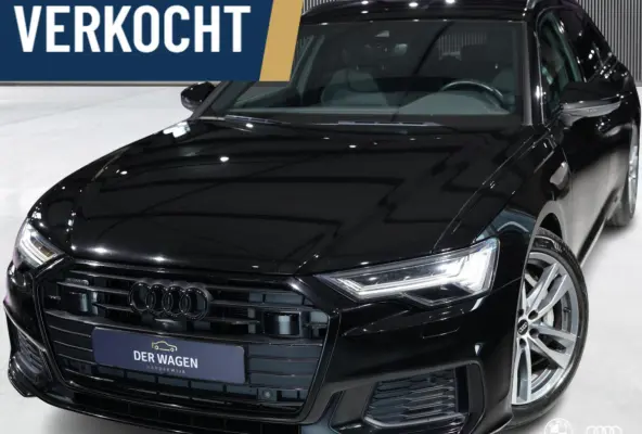 50 TFSIe S EDITION / 3x S LINE / ACC / HIFI / ACHTERBANKVW / 19"