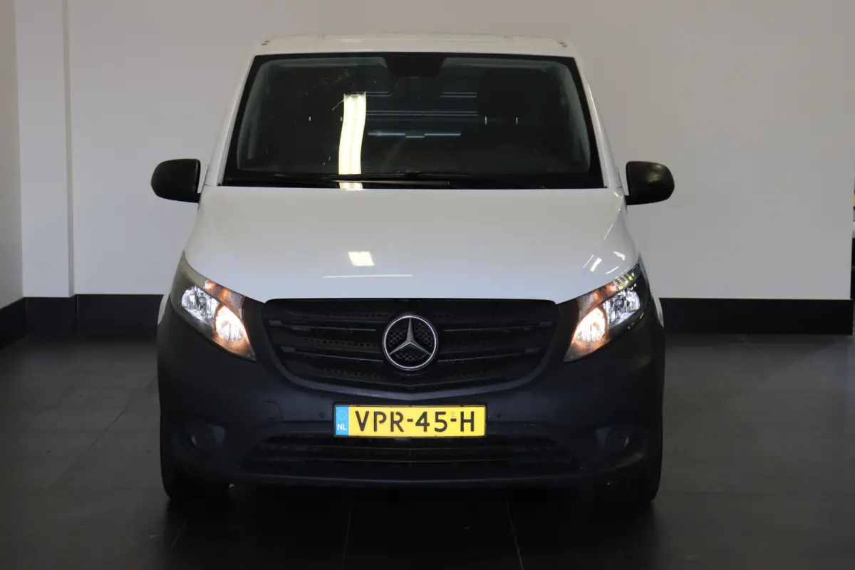 114 CDI Lang Automaat EURO 6 - A/C Climate - Cruise - Camera - €21.950,- Excl.