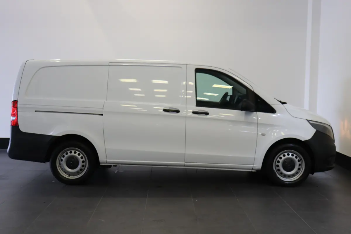 114 CDI Lang Automaat EURO 6 - A/C Climate - Cruise - Camera - €21.950,- Excl.