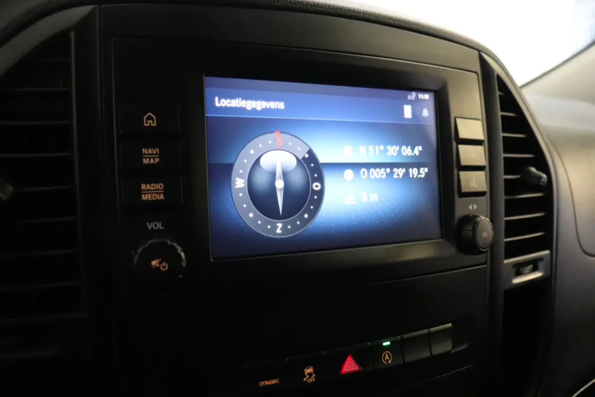 114 CDI Lang Automaat EURO 6 - A/C Climate - Cruise - Camera - €21.950,- Excl.