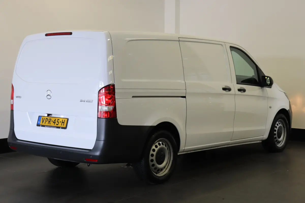 114 CDI Lang Automaat EURO 6 - A/C Climate - Cruise - Camera - €21.950,- Excl.