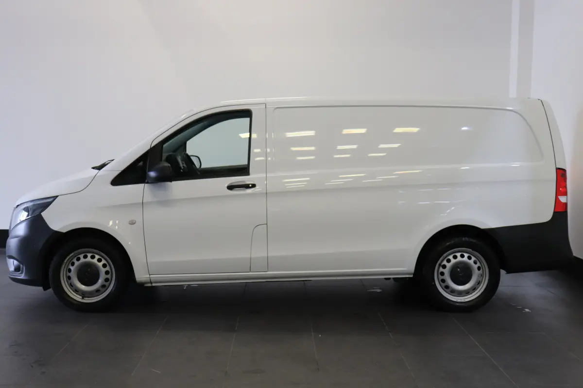 114 CDI Lang Automaat EURO 6 - A/C Climate - Cruise - Camera - €21.950,- Excl.