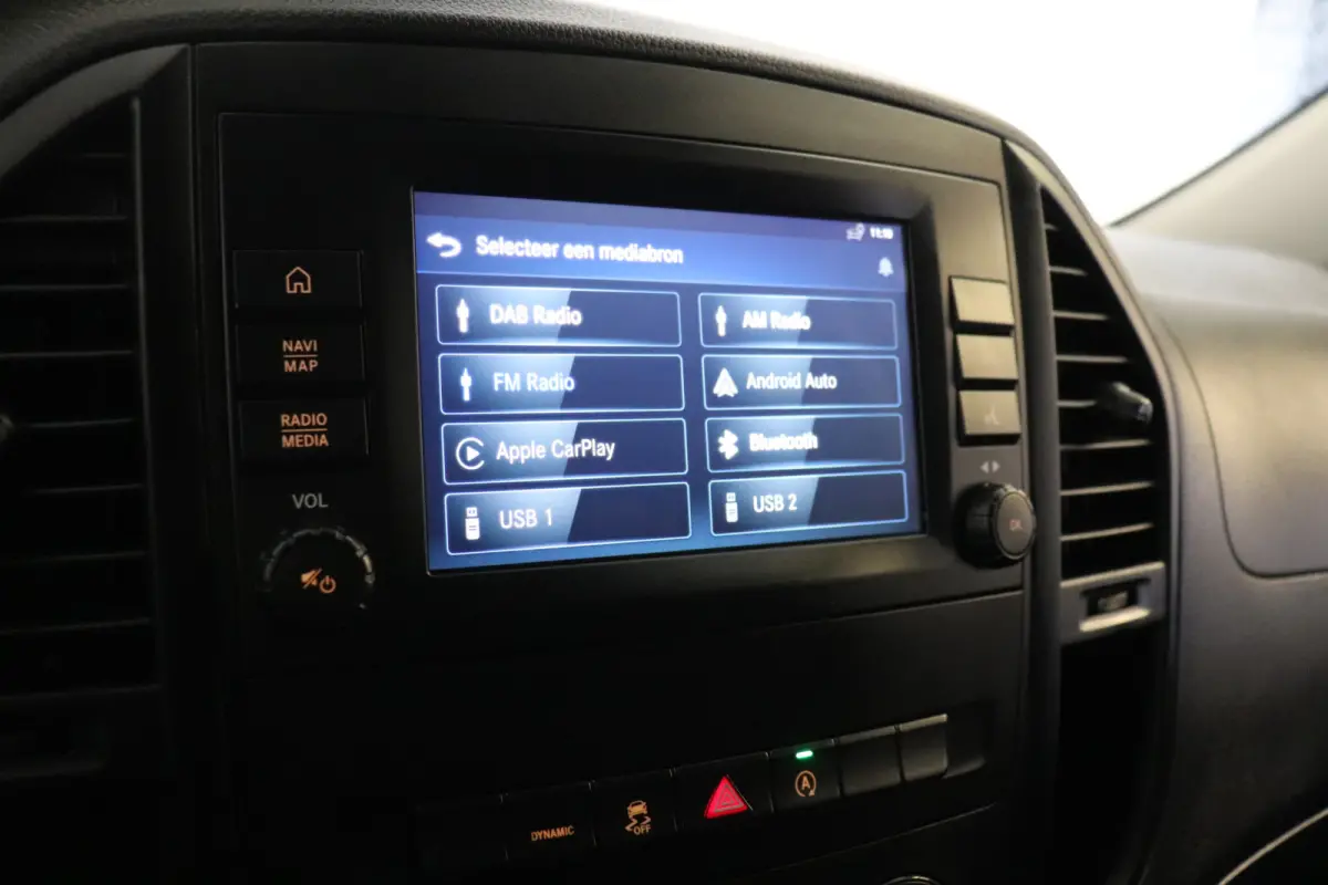 114 CDI Lang Automaat EURO 6 - A/C Climate - Cruise - Camera - €21.950,- Excl.