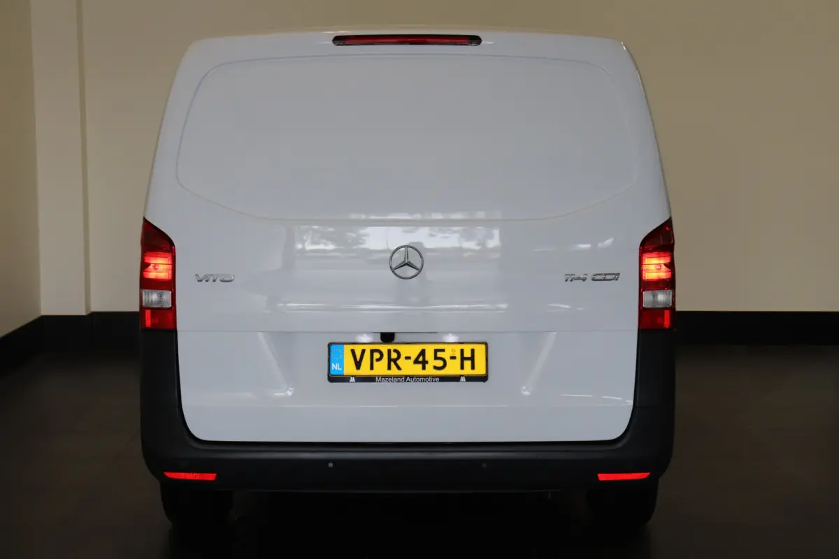 114 CDI Lang Automaat EURO 6 - A/C Climate - Cruise - Camera - €21.950,- Excl.