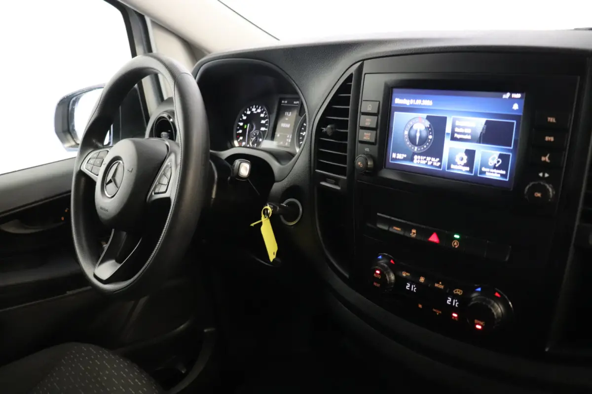 114 CDI Lang Automaat EURO 6 - A/C Climate - Cruise - Camera - €21.950,- Excl.