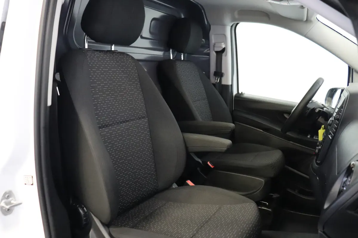 114 CDI Lang Automaat EURO 6 - A/C Climate - Cruise - Camera - €21.950,- Excl.