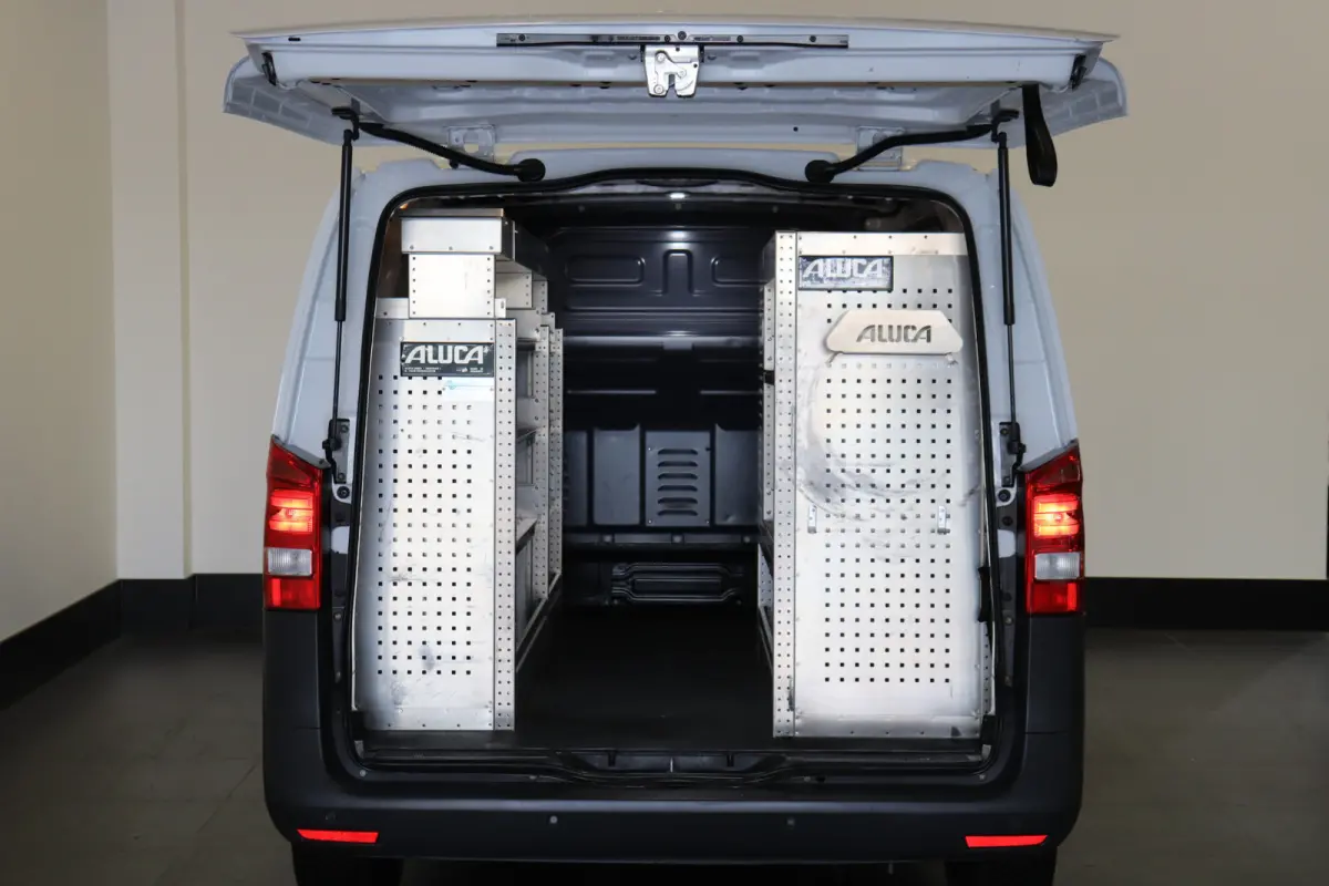 114 CDI Lang Automaat EURO 6 - A/C Climate - Cruise - Camera - €21.950,- Excl.