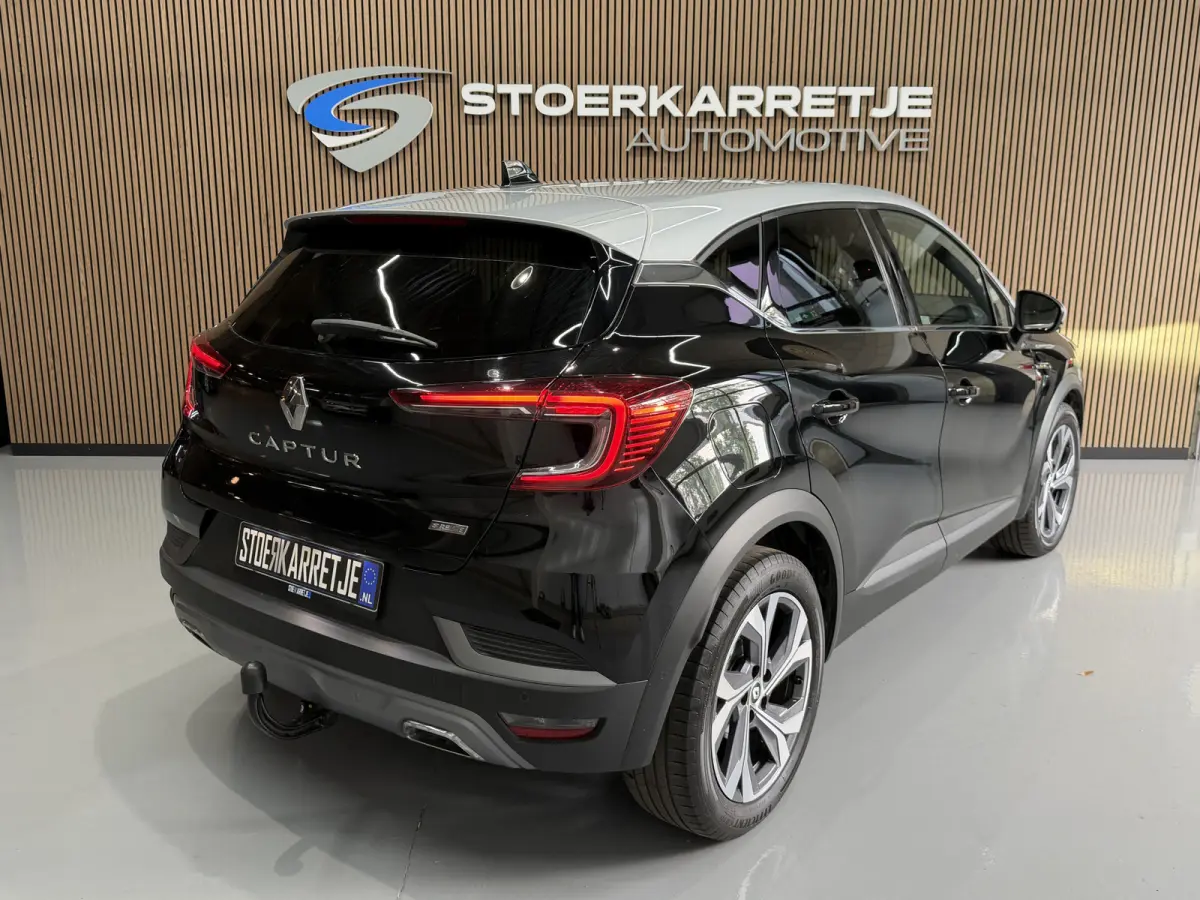 1.3 MHEV 160 R.S. Line | Groot Navi | 18 " | Camera | Led | Stoel & Stuur Verwarming 100% Dealer onderhouden!
