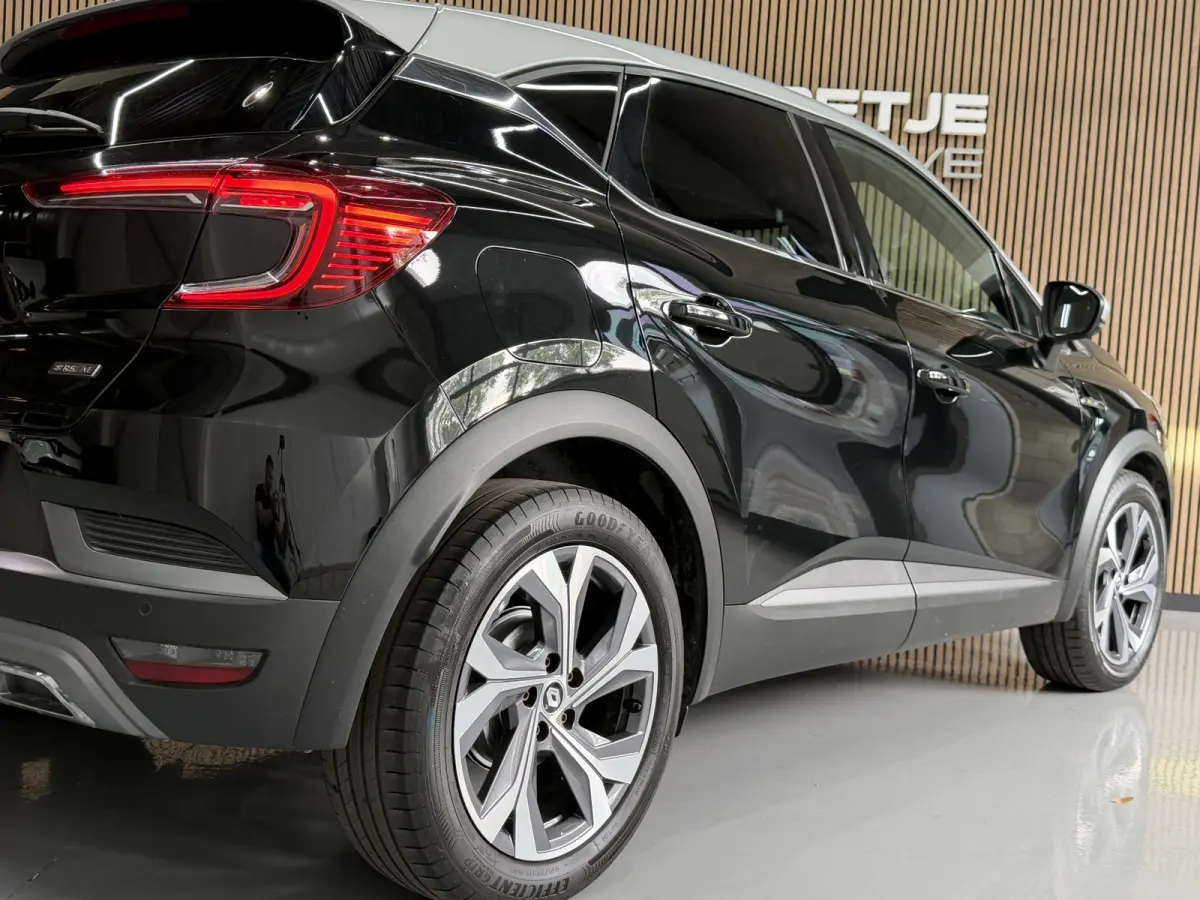 1.3 MHEV 160 R.S. Line | Groot Navi | 18 " | Camera | Led | Stoel & Stuur Verwarming 100% Dealer onderhouden!
