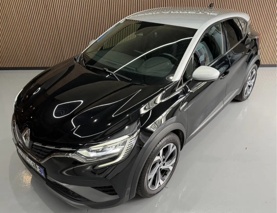 1.3 MHEV 160 R.S. Line | Groot Navi | 18 " | Camera | Led | Stoel & Stuur Verwarming 100% Dealer onderhouden!