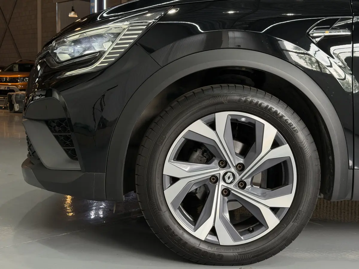 1.3 MHEV 160 R.S. Line | Groot Navi | 18 " | Camera | Led | Stoel & Stuur Verwarming 100% Dealer onderhouden!