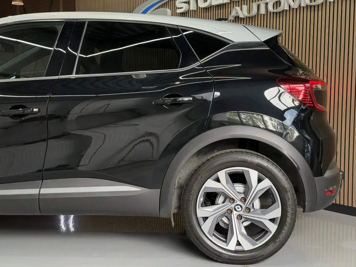 1.3 MHEV 160 R.S. Line | Groot Navi | 18 " | Camera | Led | Stoel & Stuur Verwarming 100% Dealer onderhouden!